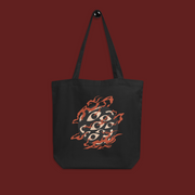 Blood Eclipse Eco Tote Bag