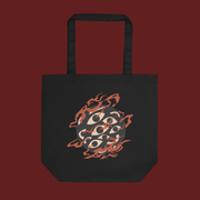 Blood Eclipse Eco Tote Bag