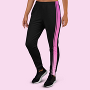 Pink ombre Women's Joggers