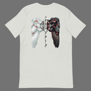 Cherubim light Short-Sleeve Unisex T-Shirt