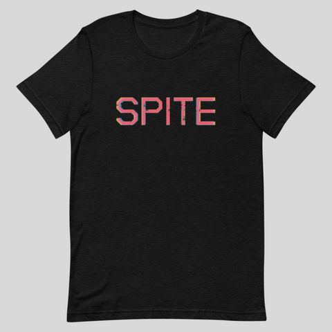 Cyberpunk Spite Short-Sleeve Unisex T-Shirt