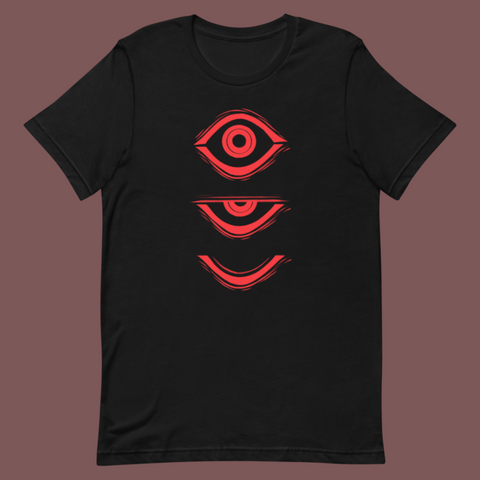 Red Short-Sleeve Unisex T-Shirt