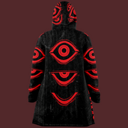 Revenant red eye cloak