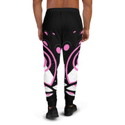 Accurate angel pink Men's Joggers