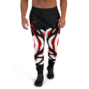 Accurate angel red Men's Joggers