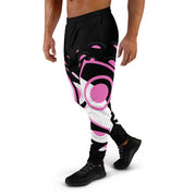 Accurate angel pink Men's Joggers