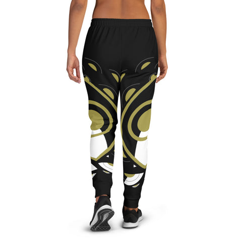 Accurate angel green Women's Joggers