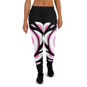 Accurate angel pink Women's Joggers