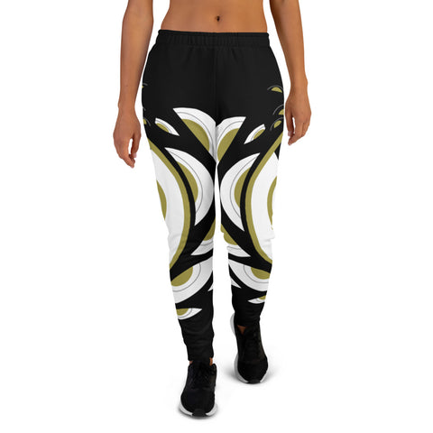 Accurate angel green Women's Joggers
