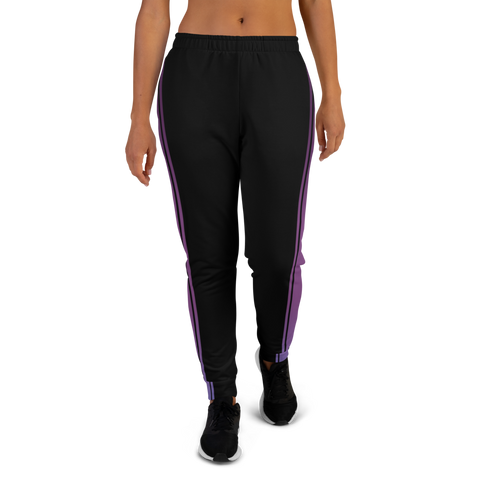 Purple ombre Women's Joggers