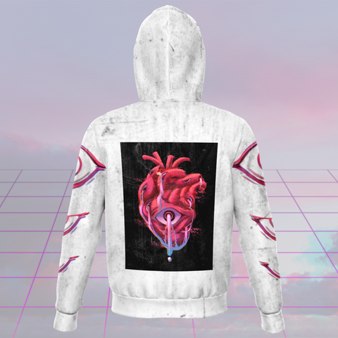 Heart throb hoodie