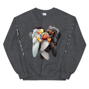 Cherubim dark Unisex Sweatshirt