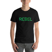 Cyberpunk Rebel Short-Sleeve Unisex T-Shirt