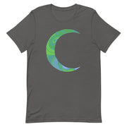 Pastel goth moon Short-Sleeve Unisex T-Shirt
