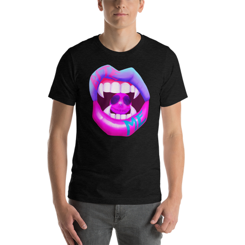 Vampire Short-Sleeve Unisex T-Shirt